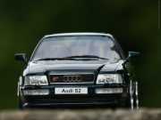 1:18 Audi S2 (B3) Limousine Baujahr 1993 Emerald-Green inkl. OVP